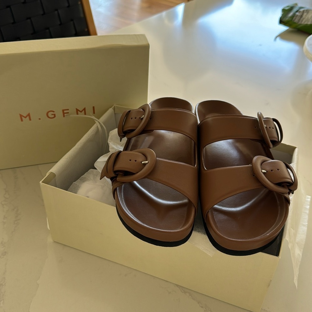 Brand New M. Gemi Matilde Sandal